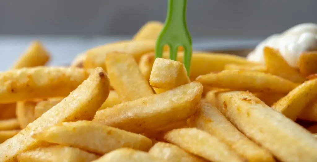 potato fries